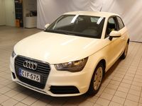 käytetty Audi A1 Compact Coupé Attraction Special Edition 1,2 TFSI Start-Stop - #JuuriKatsastettu #Lohkolämmitin #Penkinlämmittimet #Isofix