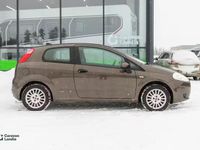 Käytetty Fiat Grande Punto Active 2009 Viistoperä