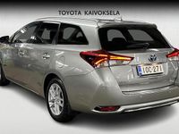 Käytetty Toyota Auris Touring Sports Premium 99 HP (72 kW) 2018 Harmaa Farmari