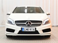 käytetty Mercedes A180 BE Premium Business AMG-STYLING ** Vakkari / Suomiauto / Peruutuskamera / Penkinlämmittimet **