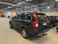 käytetty Volvo XC90 D4 Momentum Aut 7-P ** Webasto / Muistipenkki / Nahat / Koukku / Vakkari / P-tutka **