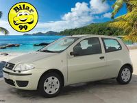 Käytetty Fiat Punto 60 HP (44 kW) 2006 Viistoperä
