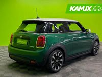 Käytetty Mini Cooper SE Collection 135 kW (184 HP) 2022 Vihreä Viistoperä