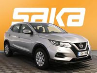 Käytetty Nissan Qashqai Visia 140 HP (102 kW) 2020 Katumaasturi