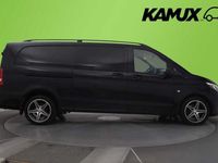 käytetty Mercedes Vito Mixto 119CDI pitkä A3 A // Tulossa myyntiin /