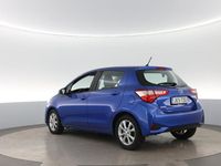 Käytetty Toyota Yaris Multidrive S 112 HP (82 kW) 2018 Viistoperä