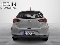 Käytetty Mazda 2 Center-Line 75 HP (55 kW) 2024 Harmaa Viistoperä
