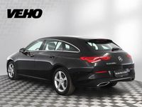 Käytetty Mercedes CLA250e Business 160 HP (117 kW) 2022 Musta Sedan