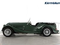Käytetty Morgan 4/4 68 HP (50 kW) 1969 Vihreä Avoauto