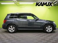 käytetty Mercedes GLK220 CDI BE 4Matic A Premium Business // PA-lämmitin /