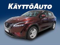 Käytetty Nissan Qashqai Acenta 158 HP (116 kW) 2024 Punainen Katumaasturi