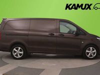 käytetty Mercedes Vito Vito119 CDI A2 Umpikorinen (BB) 6ov 2143cm3 A