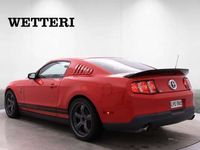 käytetty Ford Mustang MUSTANG3.7 V6 **UPEA KUNTOINEN! / 20"