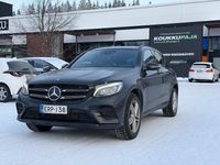 Käytetty Mercedes GLC350 Business 279 HP (205 kW) 2018 Katumaasturi