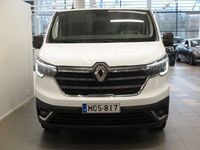 käytetty Renault Trafic Blue dCi 150 EDC-aut. L2H1 6,7m3 Nordic Edition