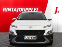 Käytetty Hyundai Kona 136 HP (100 kW) 2022 Valkoinen Katumaasturi