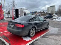 käytetty Audi A4 Sedan 2,0 TDI DPF multitronic Business