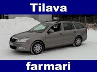 Käytetty Skoda Octavia 122 HP (89 kW) 2012 Farmari