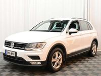 käytetty VW Tiguan Comfortline 2,0 TDI SCR 110 kW (150 hv) 4MOTION DSG