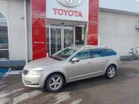 käytetty Skoda Octavia Combi 1,0 TSI Style DSG Autom. - 1-omistaja, jakohihna vaihdettu 3/2024, merkkihuollettu, webasto ka