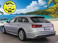 Käytetty Audi A6 Business 190 HP (139 kW) 2017 Farmari