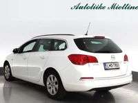 käytetty Opel Astra Sports Tourer Drive 1,4 Turbo ecoFLEX Start/Stop 103kW MT6