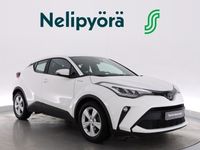 käytetty Toyota C-HR 1,8 Hybrid Active Edition - Uusi auto heti toimitukseen