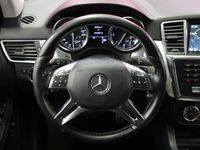 käytetty Mercedes ML350 BlueTec 4Matic #AMG-STYLING