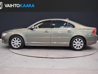 Käytetty Volvo S80 Summum 163 HP (119 kW) 2011 Sedan
