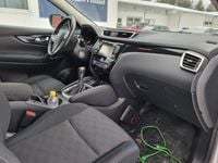 Käytetty Nissan Qashqai Acenta 116 HP (85 kW) 2015 Katumaasturi