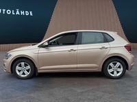 Käytetty VW Polo Comfortline 95 HP (69 kW) 2018 Viistoperä