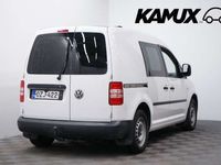 käytetty VW Caddy CaddyUmpikorinen (BB) 6ov 1984cm3