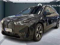 Käytetty BMW iX Comfort Edition 239 kW (326 HP) 2022 Harmaa Katumaasturi