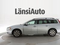 käytetty Volvo V70 D4 Business aut / PA-lämmitin / Vetokoukku / Panoraama / Navigaattori