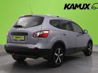 käytetty Nissan Qashqai +2 Qashqai+2 2,0dCi DPF Acenta 4WD 6A/T MY11 /