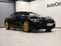 Käytetty BMW 840 M Sport 320 HP (235 kW) 2019 Musta Coupe - kaksiovinen