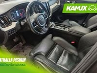 Käytetty Volvo XC60 Inscription 303 HP (222 kW) 2020 Pine grey / metallic Katumaasturi