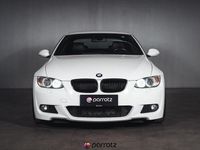 käytetty BMW 335 D E92 Coupe M-Sport * Navi / HiFi / Muistinahat / Xenon / Ambient / Vakkari *