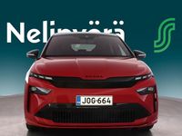 Käytetty Skoda Enyaq iV SportLine 210 kW (286 HP) 2025 Punainen Katumaasturi