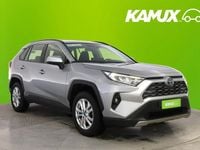 Käytetty Toyota RAV4 Hybrid Comfort 178 HP (130 kW) 2024 Hopea / harmaa Katumaasturi