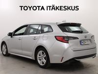 käytetty Toyota Corolla Touring Sports 2,0 Hybrid Active / Plus-paketti / ALV *** Korkotarjous 2,9% + kulut