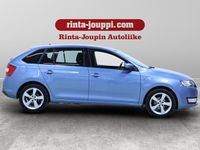 käytetty Skoda Rapid Spaceback 1,2 TSI 85 Elegance - Peruutustutka, Xenon, Vakkari, Aut,ilmastointi, Kahdet renkaat, Huoltokirja