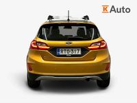 Käytetty Ford Fiesta Active 98 HP (72 kW) 2019 Keltainen Viistoperä