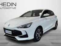 Uusi MG MG3 Luxury 194 HP (142 kW) 2025 Valkoinen Viistoperä
