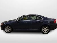 Käytetty Volvo S80 Drive Kinetic 109 HP (80 kW) 2010 Met. sininen Sedan