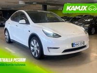 Käytetty Tesla Model Y 378 kW (514 HP) 2024 Valkoinen Katumaasturi