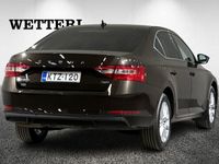 käytetty Skoda Superb 2,0 TDI 200 4x4 Ambition DSG Autom. - **1-omistaja / Webasto / Koukku / Navi**