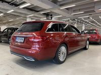 käytetty Mercedes C220 d T A Premium Business - 3kk lyhennysvapaa - Lasi