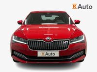 käytetty Skoda Superb 1,4 TSI PHEV L&K iV DSG ** ACC / Canton / KESSY / Nahat / Matrix LED / Webasto / Koukku **