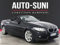 Käytetty BMW 220 190 HP (139 kW) 2016 Avoauto